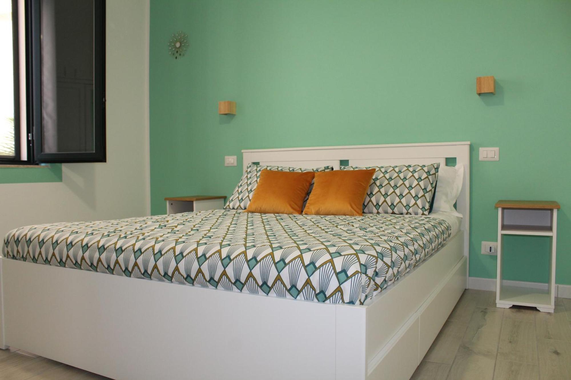 Anto'S Apartment Таормина Екстериор снимка