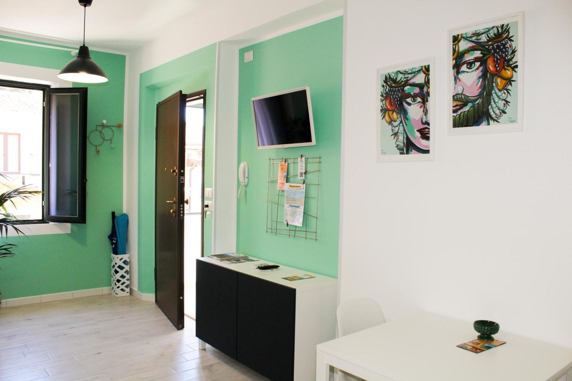 Anto'S Apartment Таормина Екстериор снимка