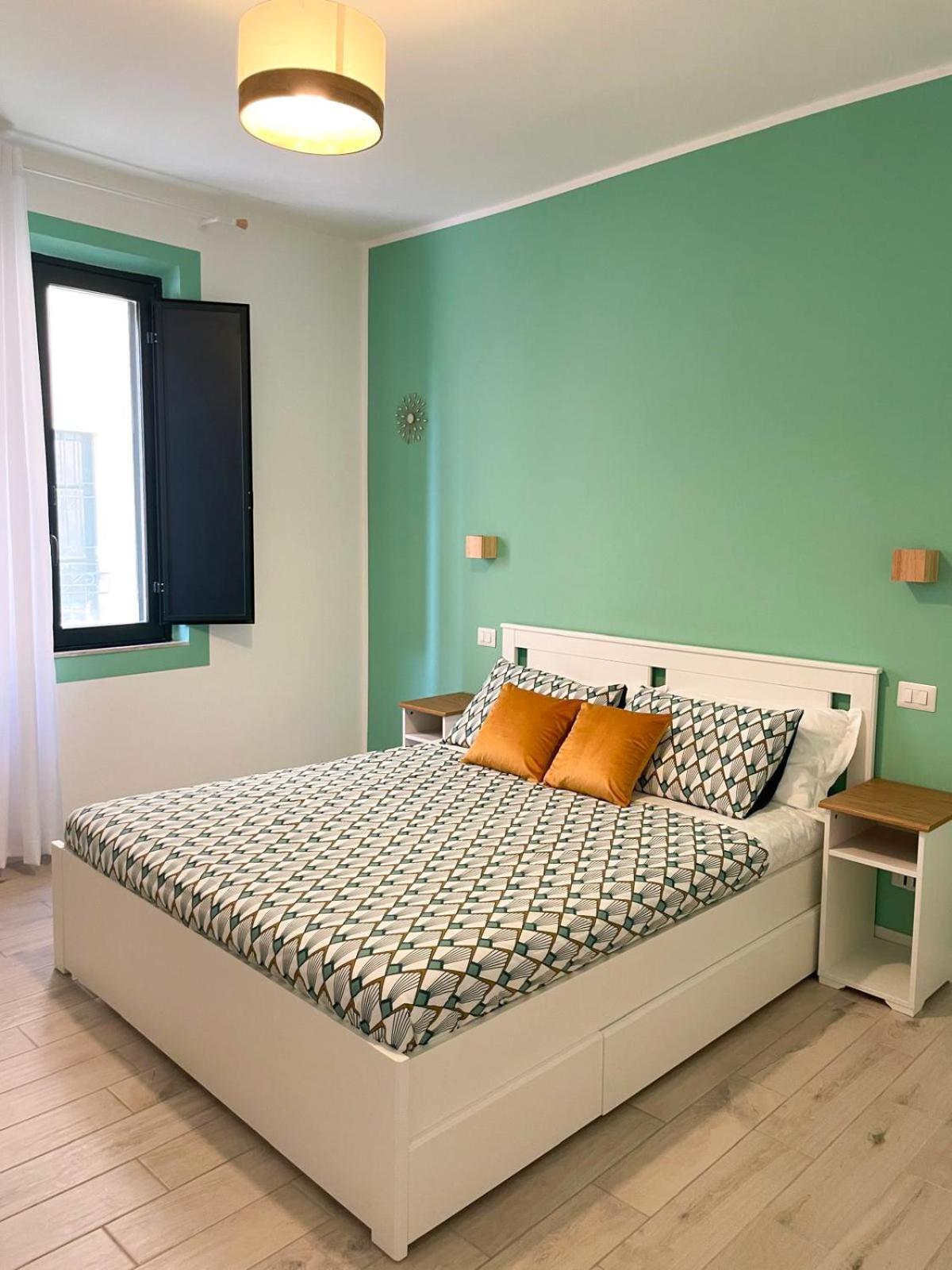 Anto'S Apartment Таормина Екстериор снимка